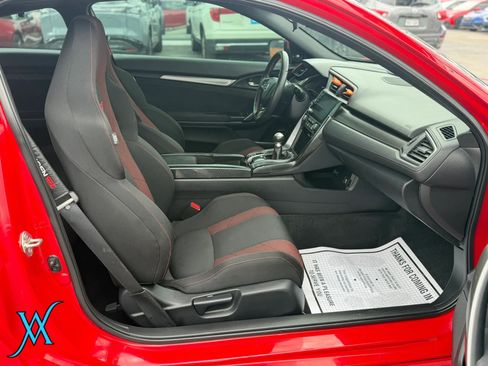 Used 2020 Honda Civic Si image 16