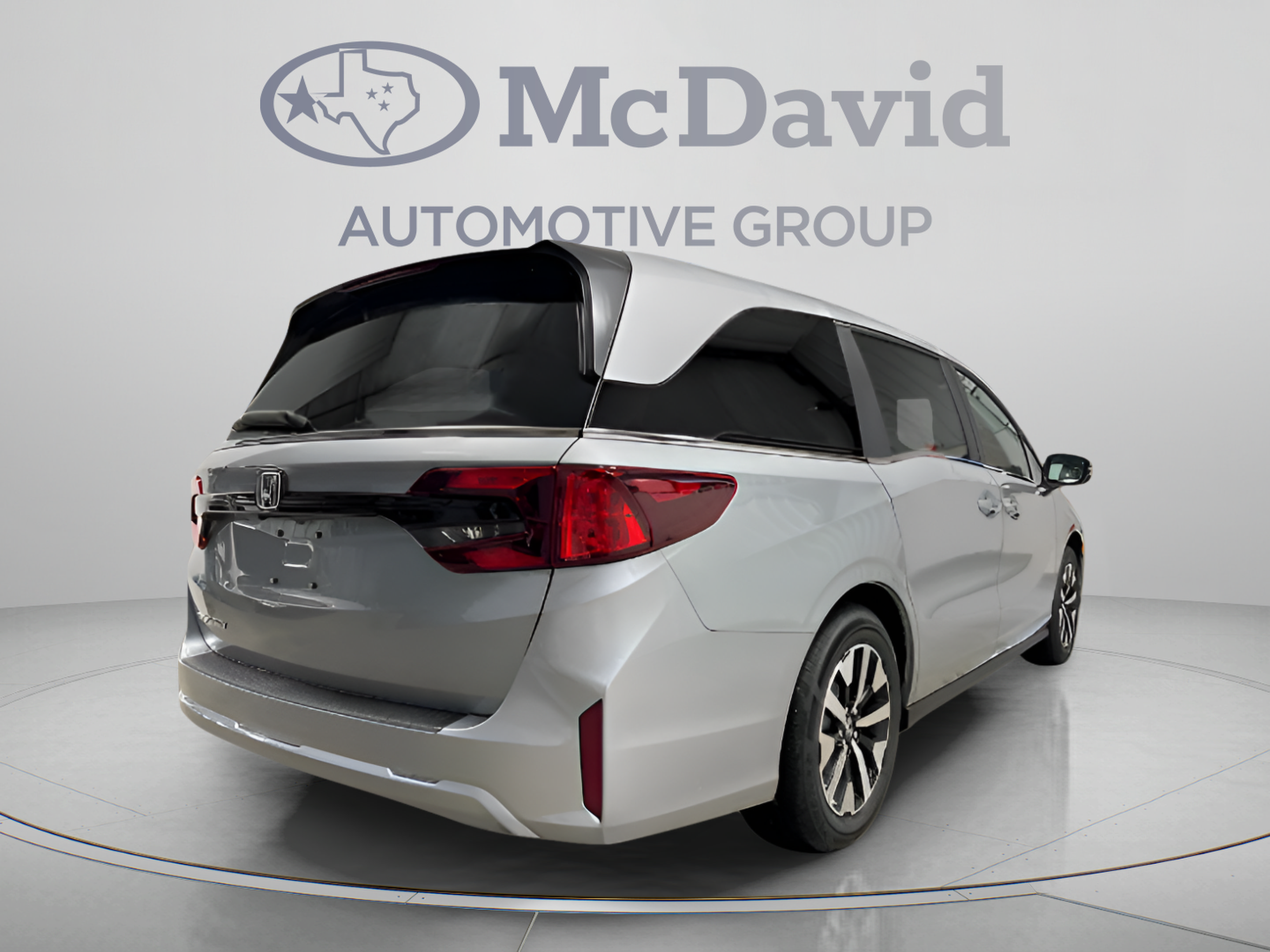 New 2027 Honda Odyssey EX-L image 6