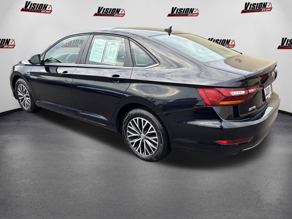Used 2019 Volkswagen Jetta SEL FWD image 3