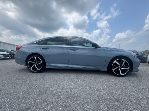 Used 2021 Honda Accord Sport image 1