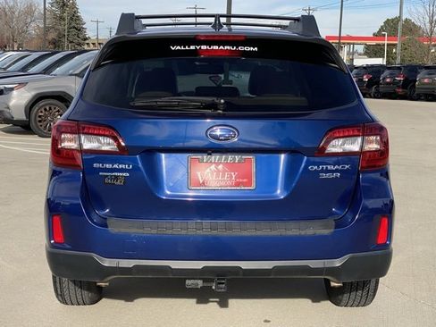 Used 2016 Subaru Outback 3.6R Limited image 4