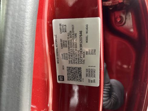 Used 2024 Chevrolet Colorado Z71 w/ Z71 Convenience Package 2 image 28