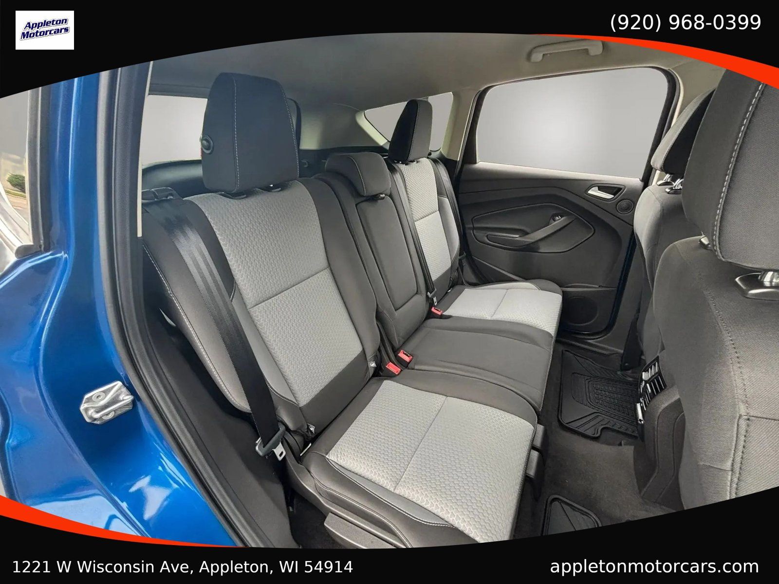 Used 2017 Ford Escape SE w/ Equipment Group 201A AWD/4WD image 39