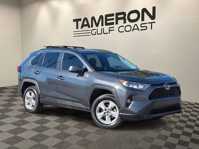 Used 2021 Toyota RAV4 XLE