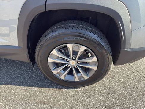 New 2026 Chevrolet Equinox LT w/ Convenience Package II image 21