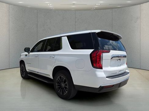 Used 2021 GMC Yukon SLT w/ SLT Premium Package AWD/4WD image 7
