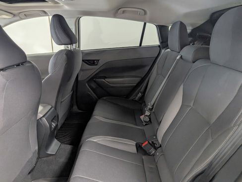 Certified 2025 Subaru Crosstrek 2.0i Premium image 4