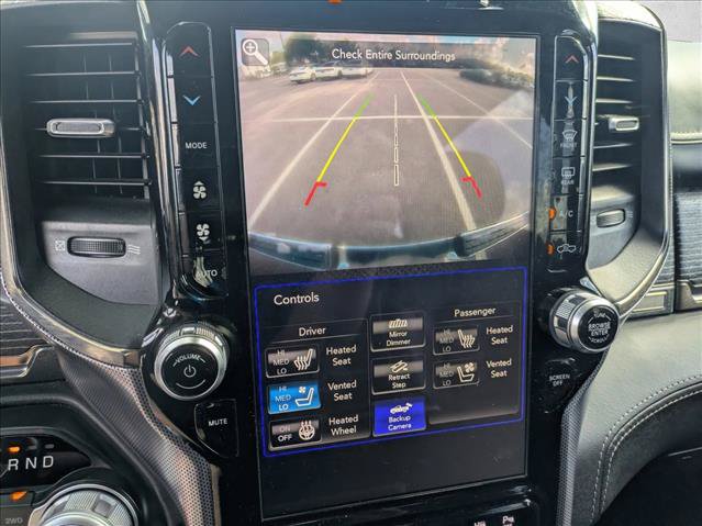 Used 2019 RAM 1500 Limited AWD/4WD image 12