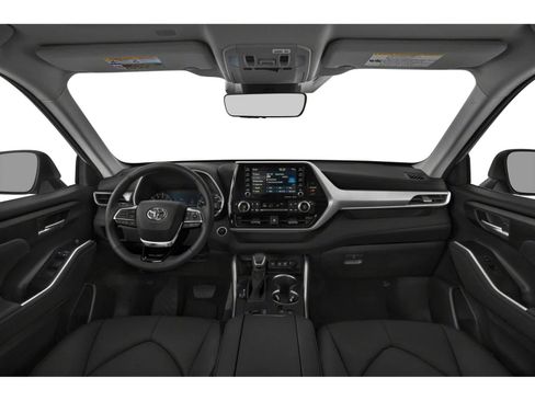 Used 2021 Toyota Highlander XLE FWD image 5