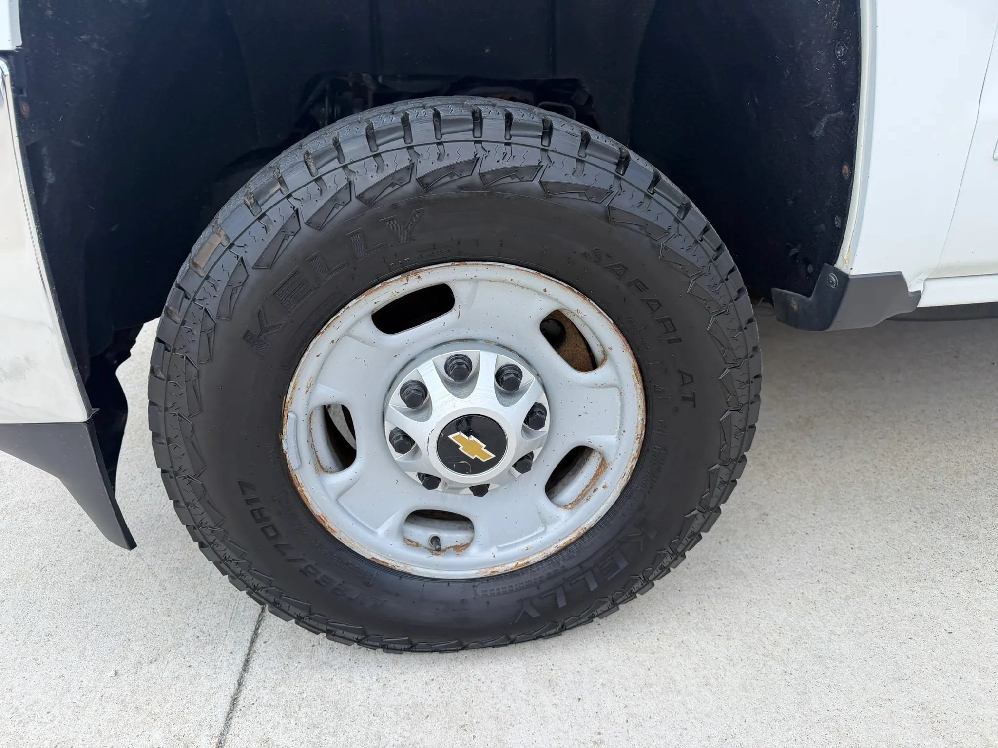 Used 2018 Chevrolet Silverado 2500 LT AWD/4WD image 78