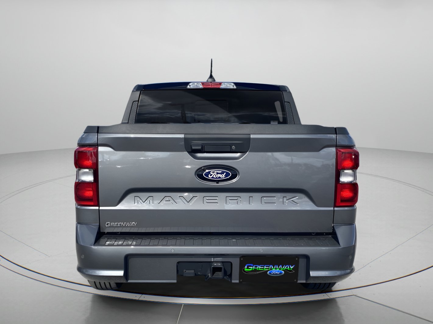 New 2026 Ford Maverick Lobo AWD/4WD image 5