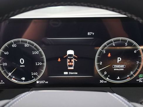 New 2026 INFINITI QX80 4WD w/ Sport Exterior Package image 18
