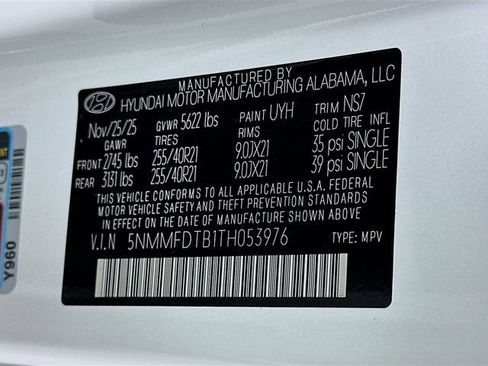 New 2026 Genesis GV70 2.5T Sport Prestige AWD/4WD image 24