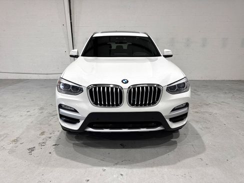 Used 2019 BMW X3 xDrive30i w/ Premium Package AWD/4WD image 13