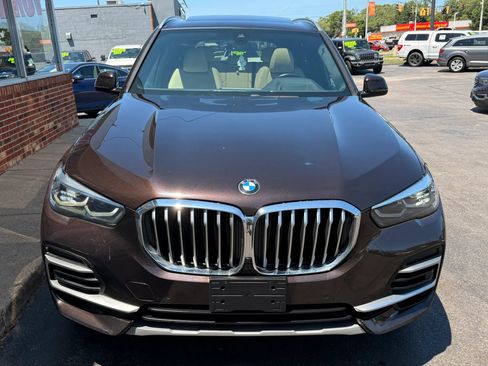 Used 2022 BMW X5 xDrive40i w/ Premium Package AWD/4WD image 7