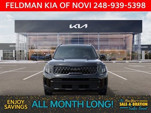 New 2025 Kia Telluride EX X-Line image 2