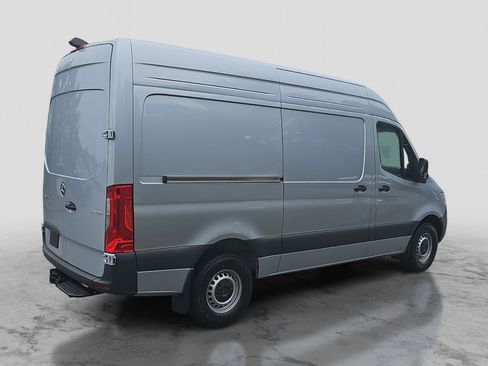 New 2025 Mercedes-Benz Sprinter 2500 image 5