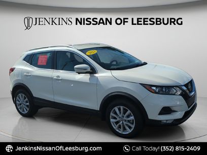Certified 2022 Nissan Rogue Sport SV w/ Technology Package