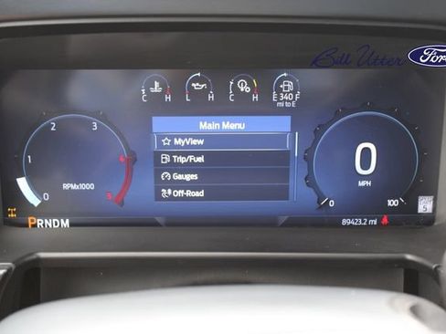 Used 2023 Ford F350 Lariat w/ Tow Technology Package AWD/4WD image 25