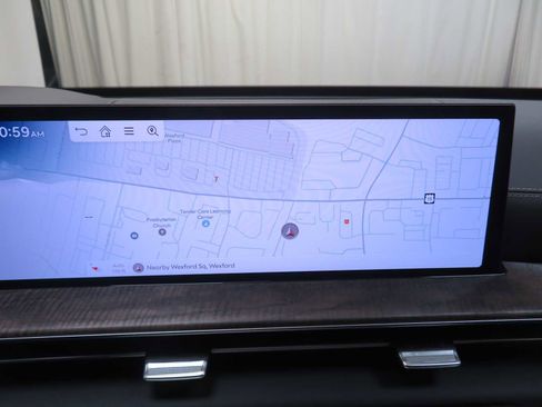 New 2026 Genesis GV80 3.5T Advanced image 16