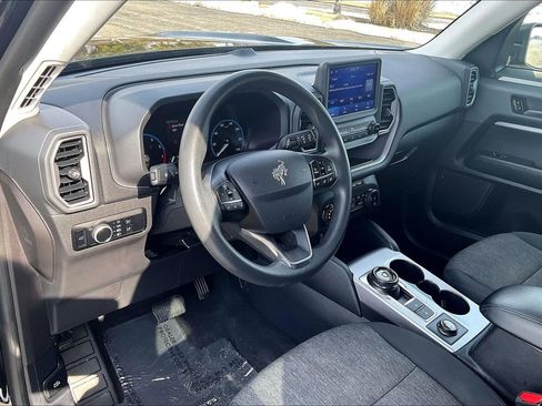 Used 2024 Ford Bronco Sport Big Bend image 14