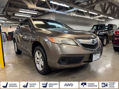 Used 2013 Acura RDX AWD