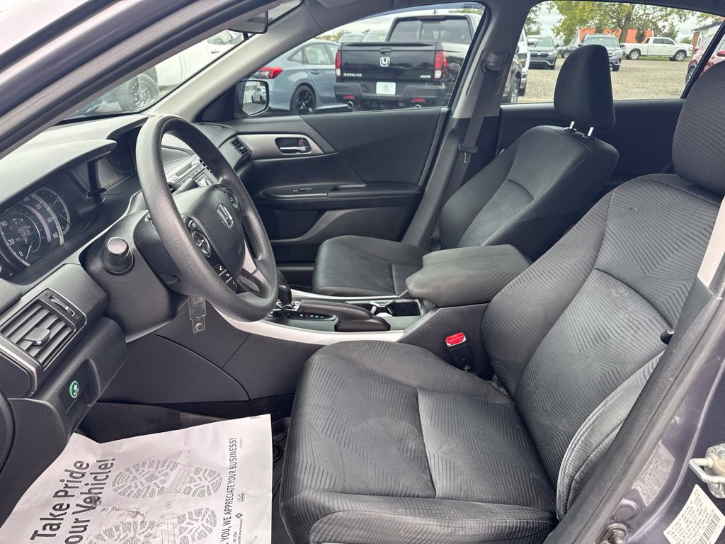 Used 2014 Honda Accord LX image 26