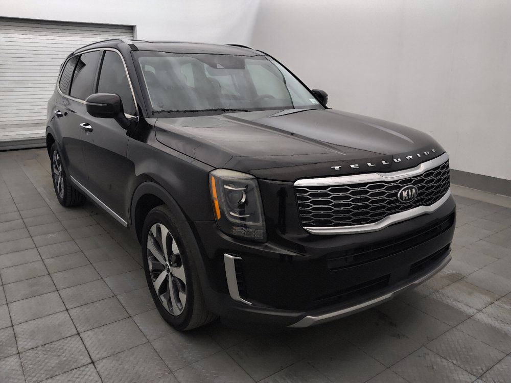Used 2021 Kia Telluride S FWD image 13