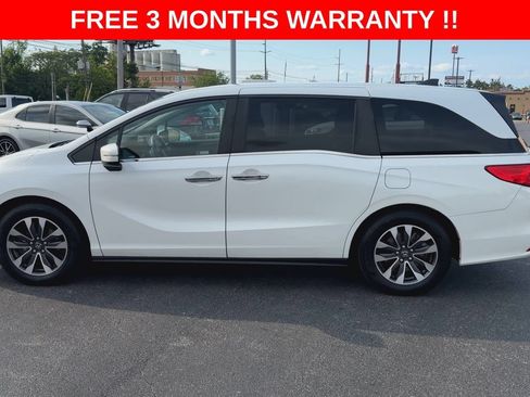 Used 2021 Honda Odyssey EX-L image 5