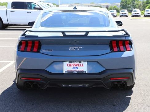 Used 2025 Ford Mustang GT w/ GT Performance Package RWD image 7