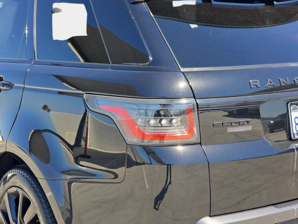 Certified 2019 Land Rover Range Rover Sport HSE AWD/4WD image 39