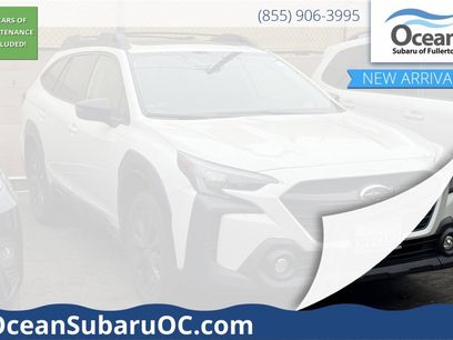 Certified 2023 Subaru Outback Onyx Edition