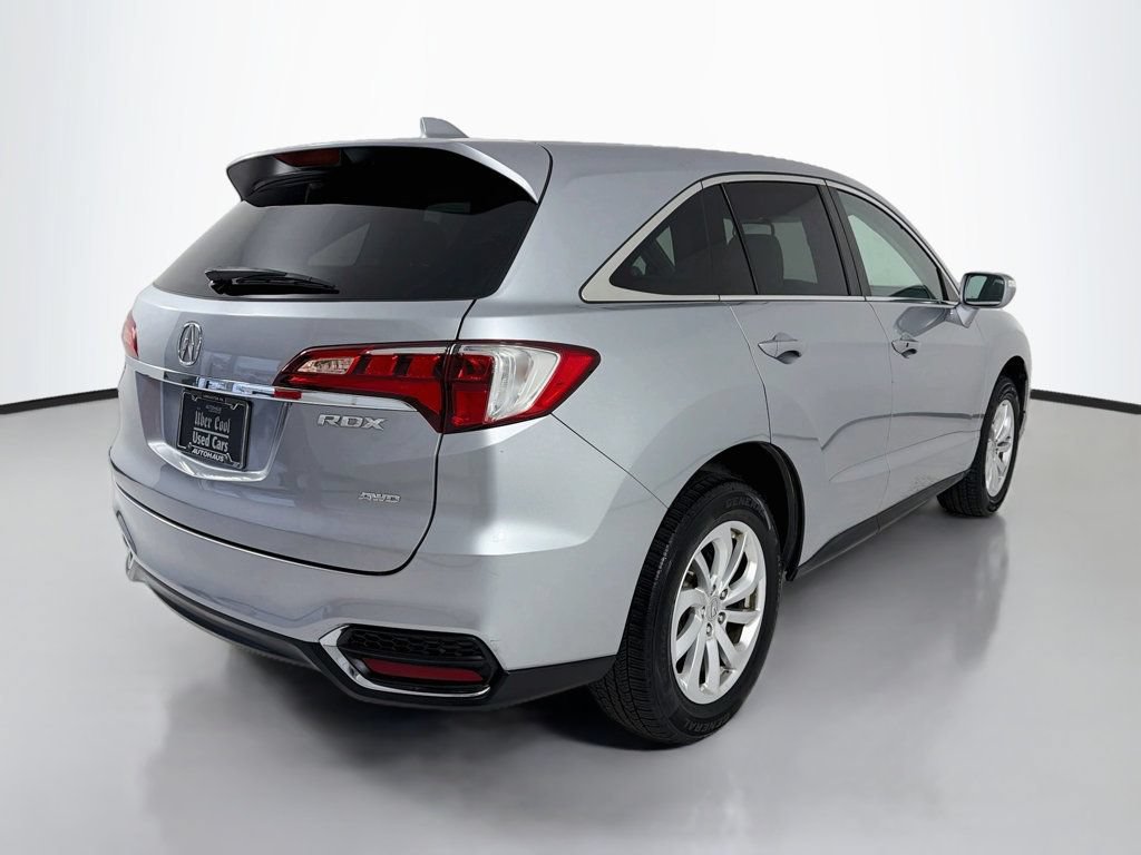 Used 2017 Acura RDX AWD image 7