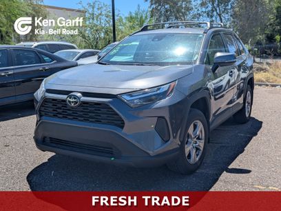 Used 2023 Toyota RAV4 XLE