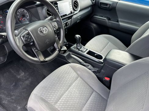 Used 2023 Toyota Tacoma SR AWD/4WD image 9