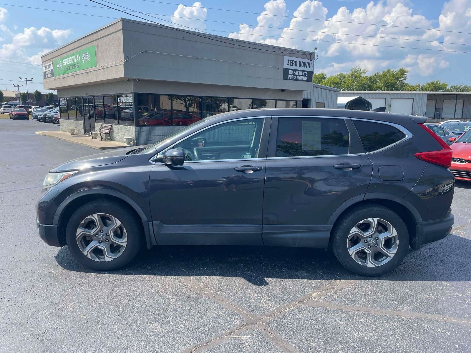 Used 2019 Honda CR-V EX image 4