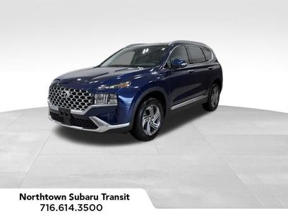 Used 2023 Hyundai Santa Fe SEL w/ Premium Package