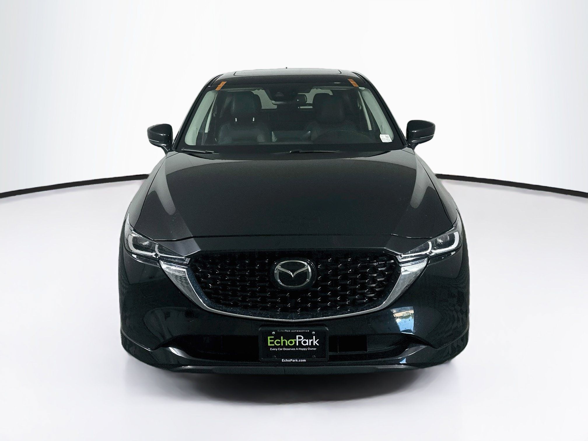 Used 2025 MAZDA CX-5 AWD 2.5 S w/ Preferred Package image 2