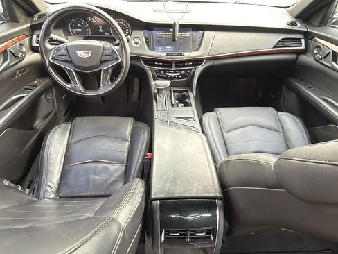 Used 2018 Cadillac CT6 3.6 AWD image 28