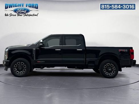 Certified 2024 Ford F250 Platinum AWD/4WD image 2