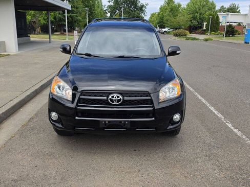 Used 2010 Toyota RAV4 Sport w/ Sport Appearance Pkg AWD/4WD image 2
