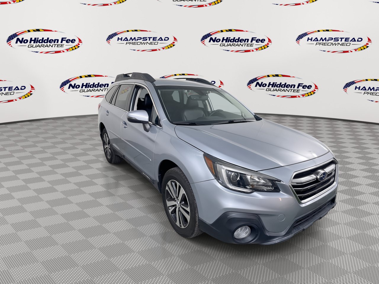 Used 2019 Subaru Outback 2.5i Limited AWD/4WD image 3