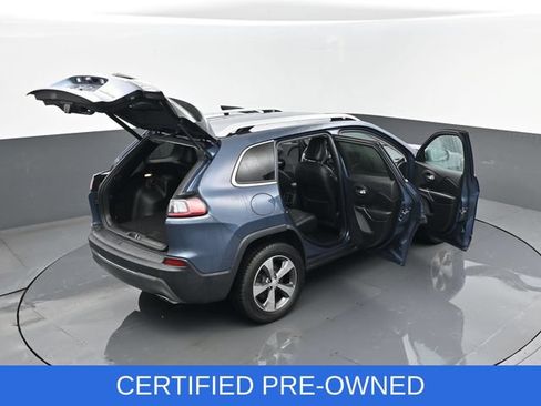 Used 2019 Jeep Cherokee Limited AWD/4WD image 27