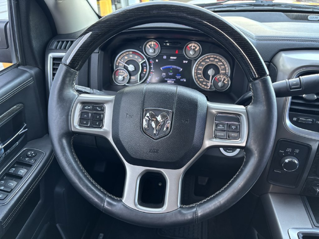 Used 2015 RAM 3500 Laramie Longhorn AWD/4WD image 14