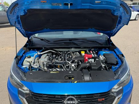 Used 2024 Nissan Sentra SR image 20