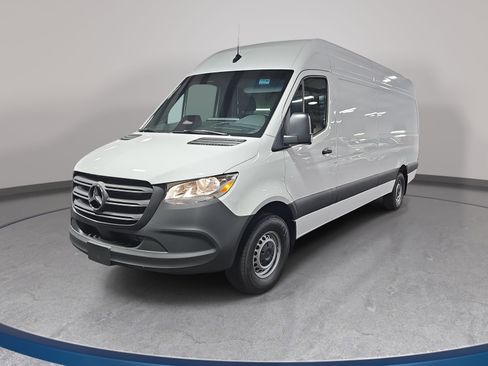 New 2026 Mercedes-Benz Sprinter 2500 image 1