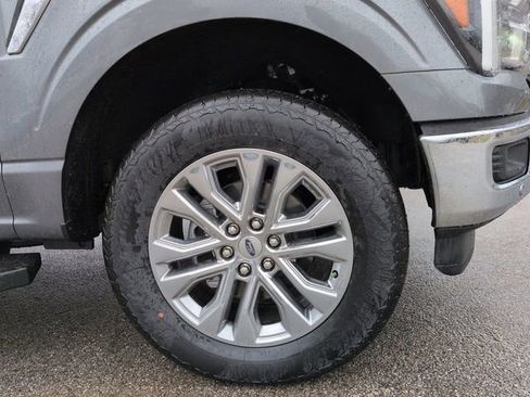 New 2025 Ford F150 Lariat w/ Equipment Group 502A High image 11