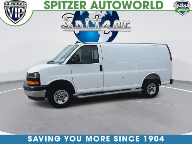 Used 2025 GMC Savana 2500 w/ Driver Convenience Package RWD image 9