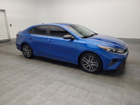 Used 2022 Kia Forte GT-Line w/ GT-Line Premium Package image 11