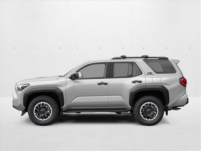 New 2026 Toyota 4Runner TRD Off-Road Premium AWD/4WD image 3